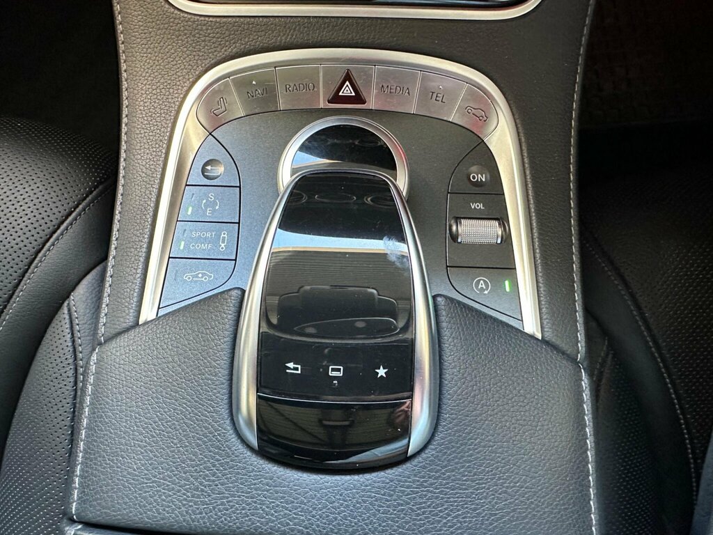 Mercedes-Benz S Class  White #61