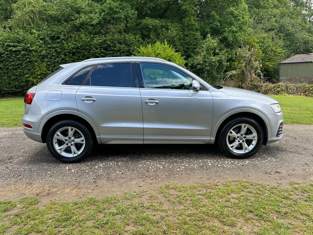 Audi Q3 1.4 Tfsi Cod Sport Euro 6 Ss Silver #4