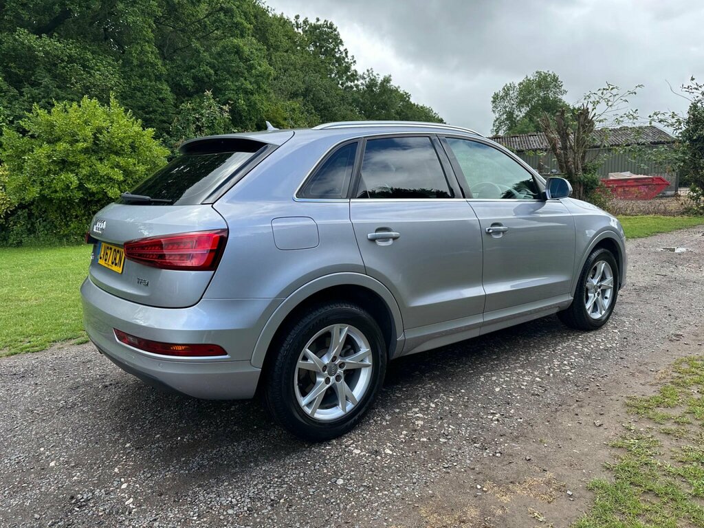 Audi Q3 1.4 Tfsi Cod Sport Euro 6 Ss Silver #2