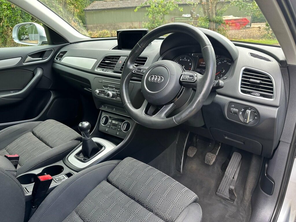 Audi Q3 1.4 Tfsi Cod Sport Euro 6 Ss Silver #3