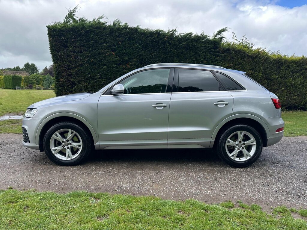 Audi Q3 1.4 Tfsi Cod Sport Euro 6 Ss Silver #5