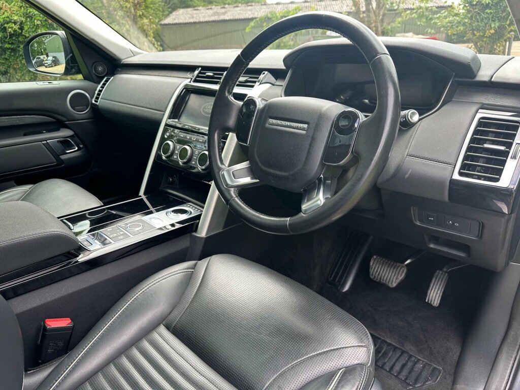 Land Rover Discovery 2.0 Si4 Hse 4Wd Euro 6 Ss Grey #3