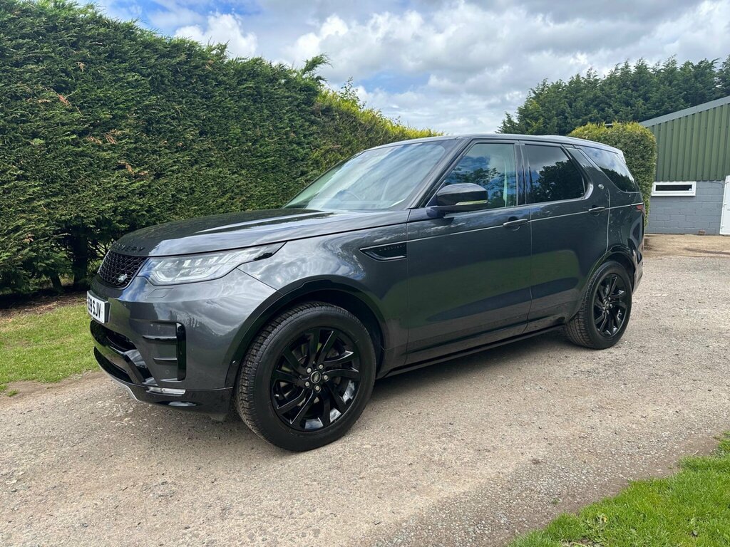 Land Rover Discovery 2.0 Si4 Hse 4Wd Euro 6 Ss Grey