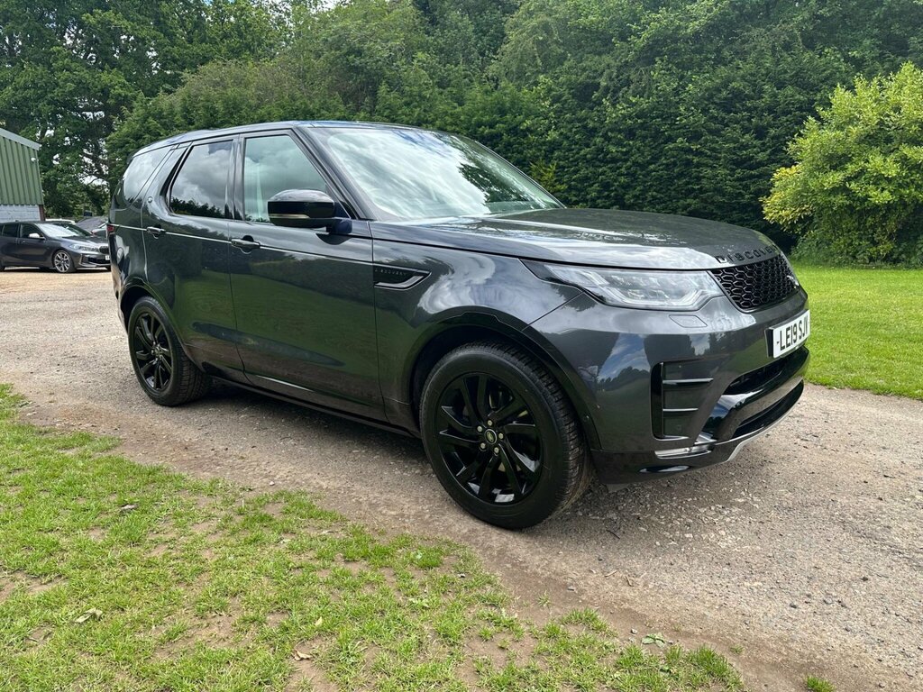 Land Rover Discovery 2.0 Si4 Hse 4Wd Euro 6 Ss Grey #6