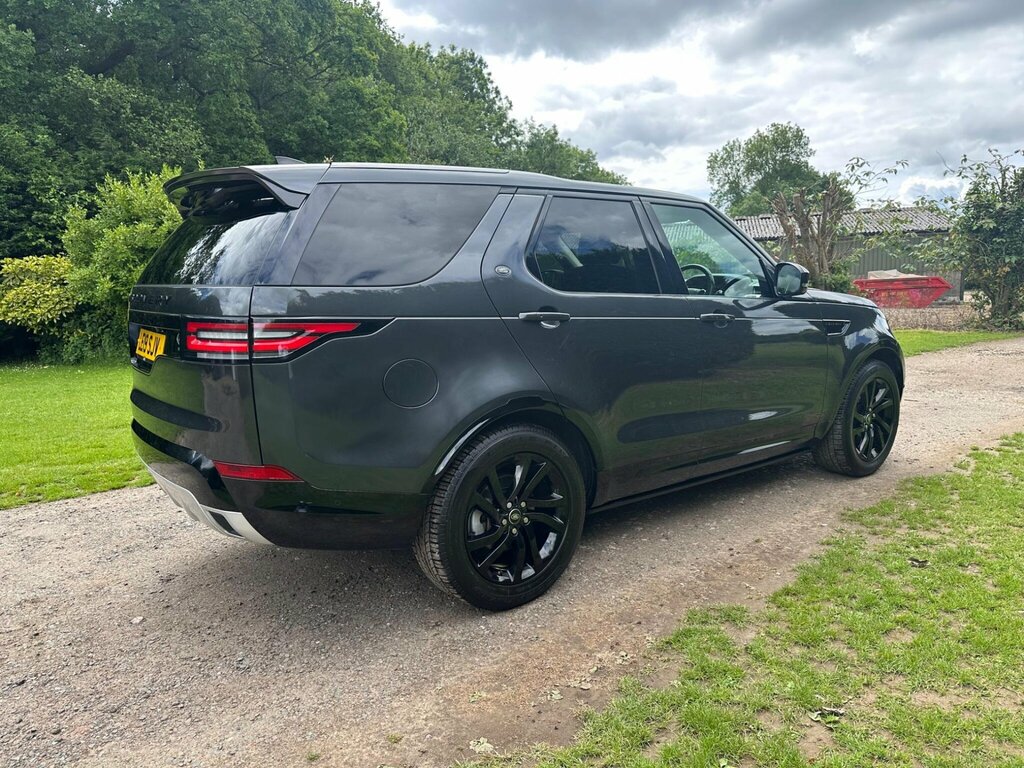 Land Rover Discovery 2.0 Si4 Hse 4Wd Euro 6 Ss Grey #2