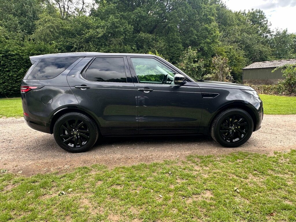 Land Rover Discovery 2.0 Si4 Hse 4Wd Euro 6 Ss Grey #5