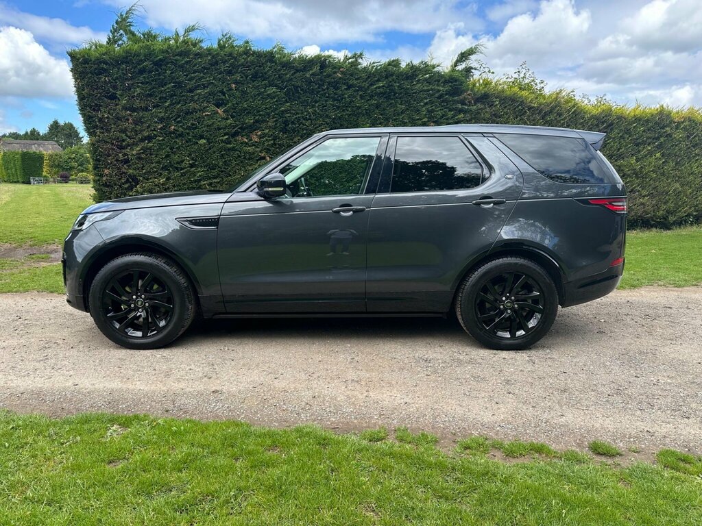 Land Rover Discovery 2.0 Si4 Hse 4Wd Euro 6 Ss Grey #4