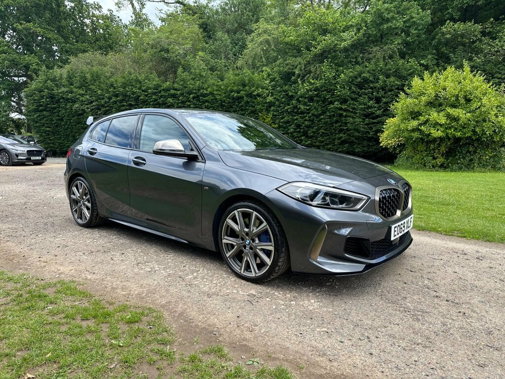 BMW 1 Series 2.0 M135i Xdrive Euro 6 Ss Grey #6