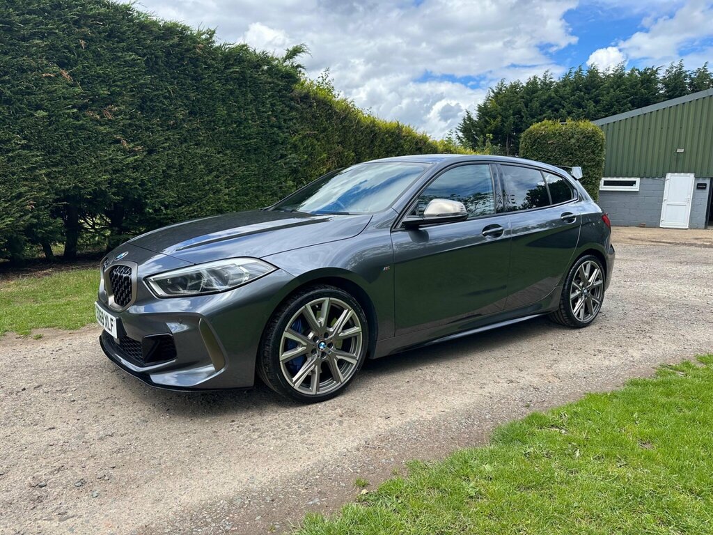 BMW 1 Series 2.0 M135i Xdrive Euro 6 Ss Grey