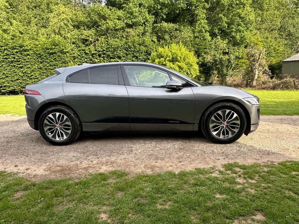 Jaguar I-Pace 400 90Kwh Se 4Wd Grey #6