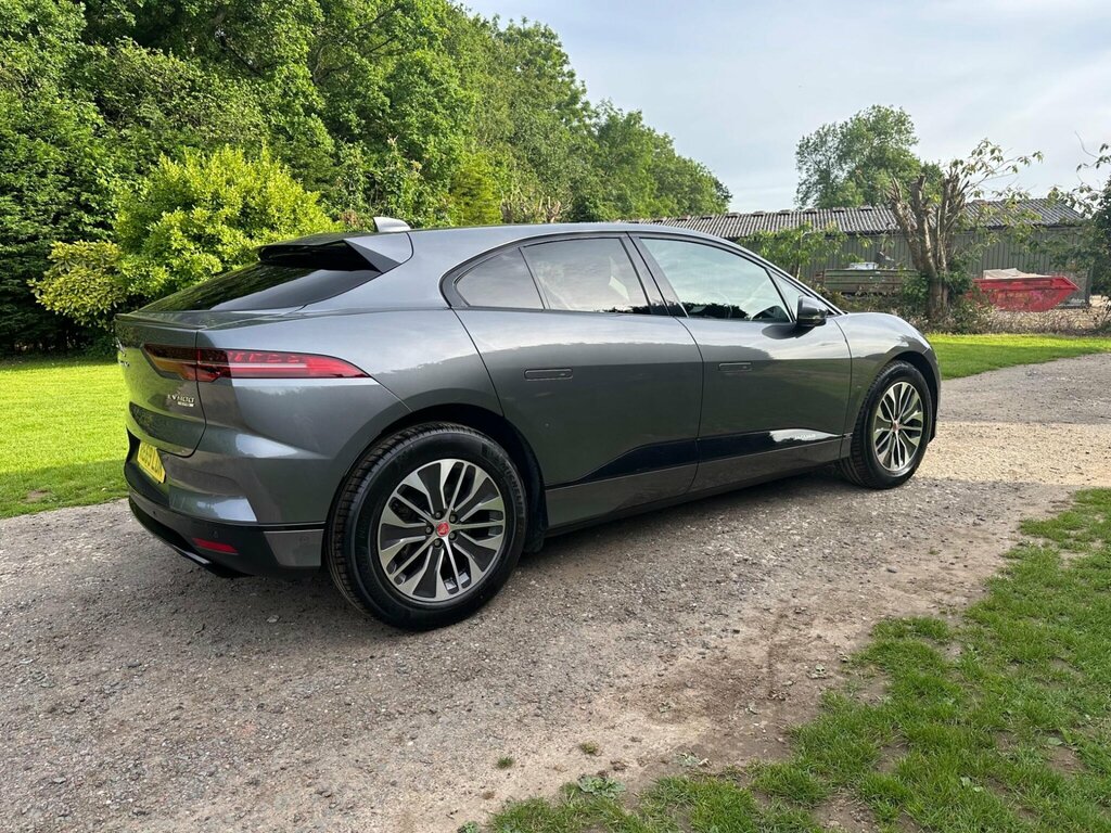 Jaguar I-Pace 400 90Kwh Se 4Wd Grey #2