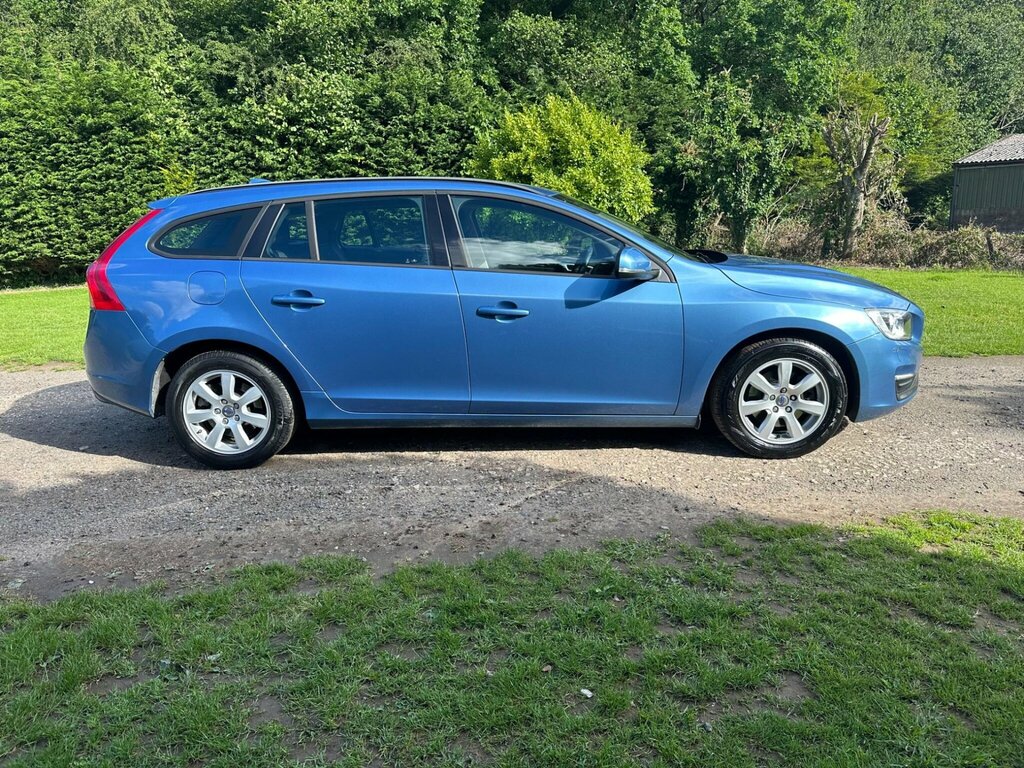 Volvo V60 2.0 D4 R-design Euro 5 Ss Black #15