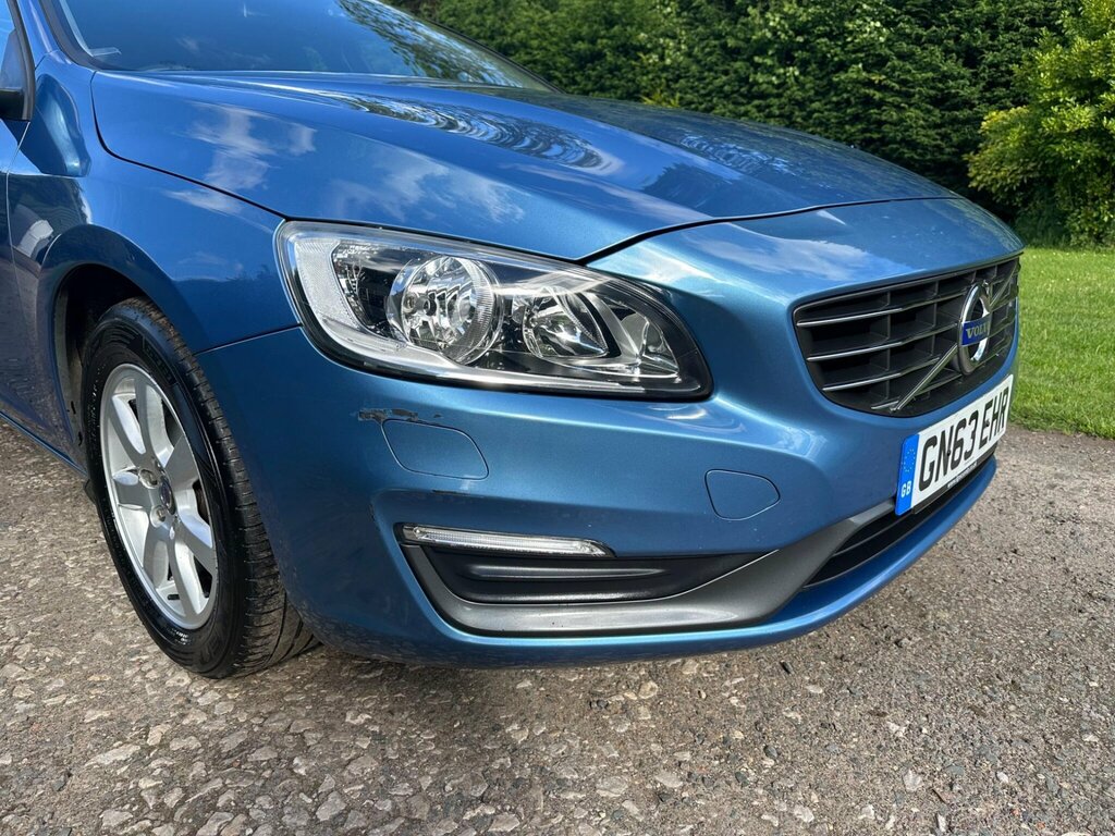 Volvo V60 2.0 D4 R-design Euro 5 Ss Black #17