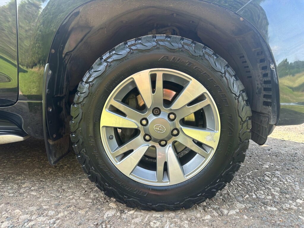 Toyota Land Cruiser 3.0 D-4d Invincible 4 White #17