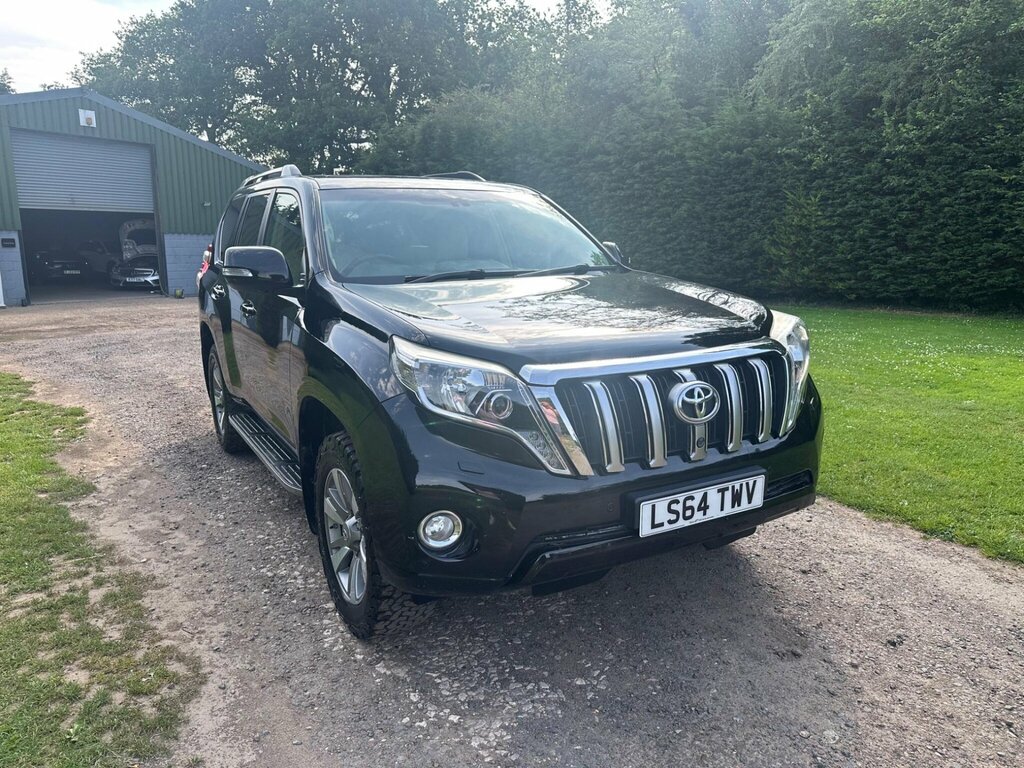 Toyota Land Cruiser 3.0 D-4d Invincible 4 White #7