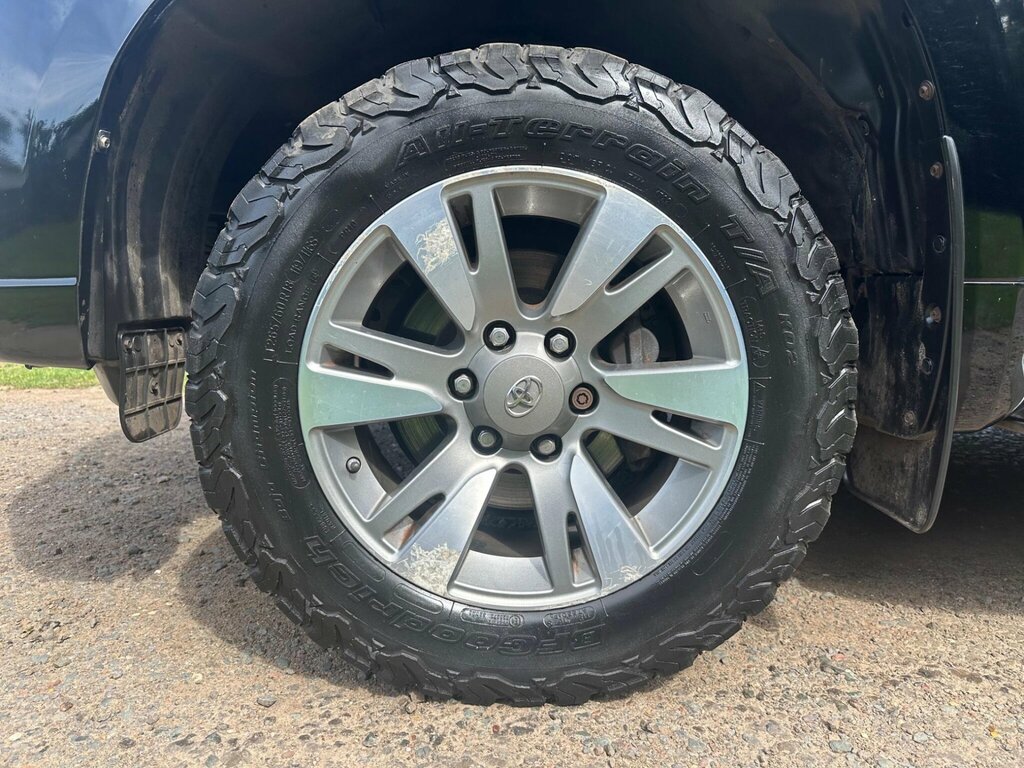 Toyota Land Cruiser 3.0 D-4d Invincible 4 White #84