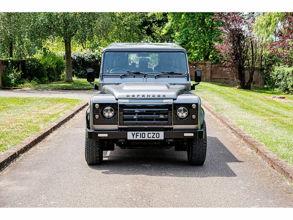 Land Rover Defender 110 Tdci Xs Grey #3