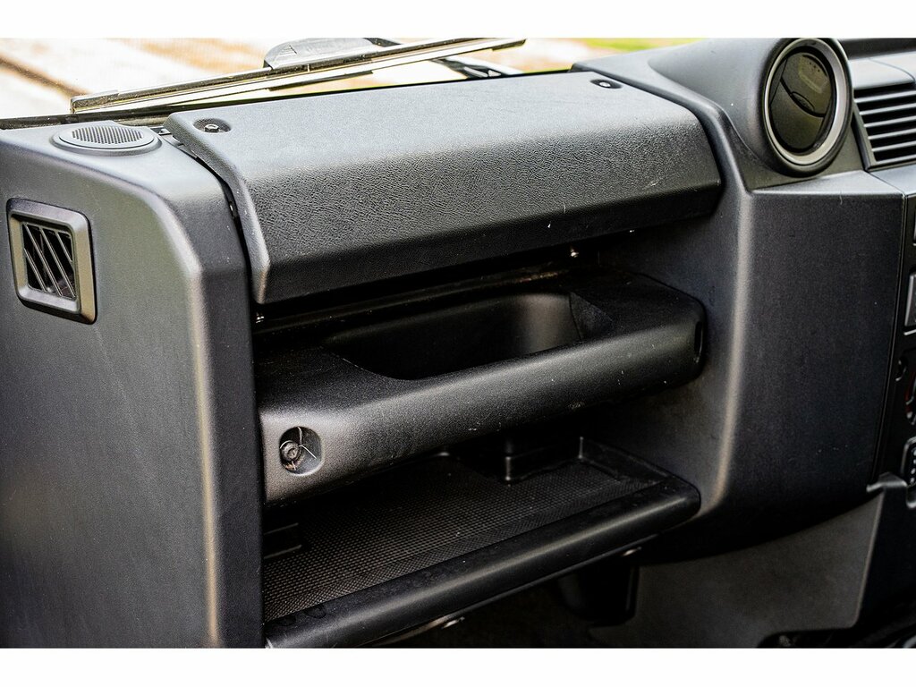 Land Rover Defender 110 Tdci Blue #26