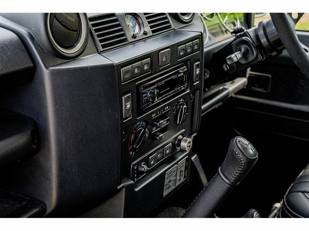 Land Rover Defender 110 Tdci Blue #28