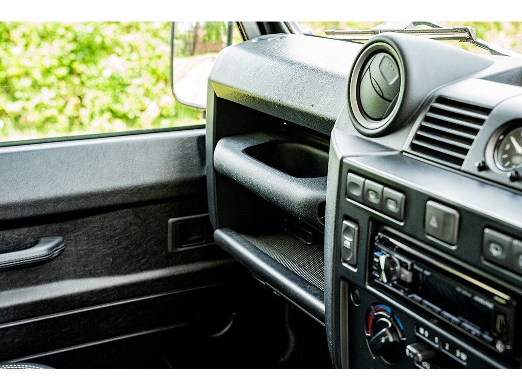 Land Rover Defender 110 Tdci Blue #34