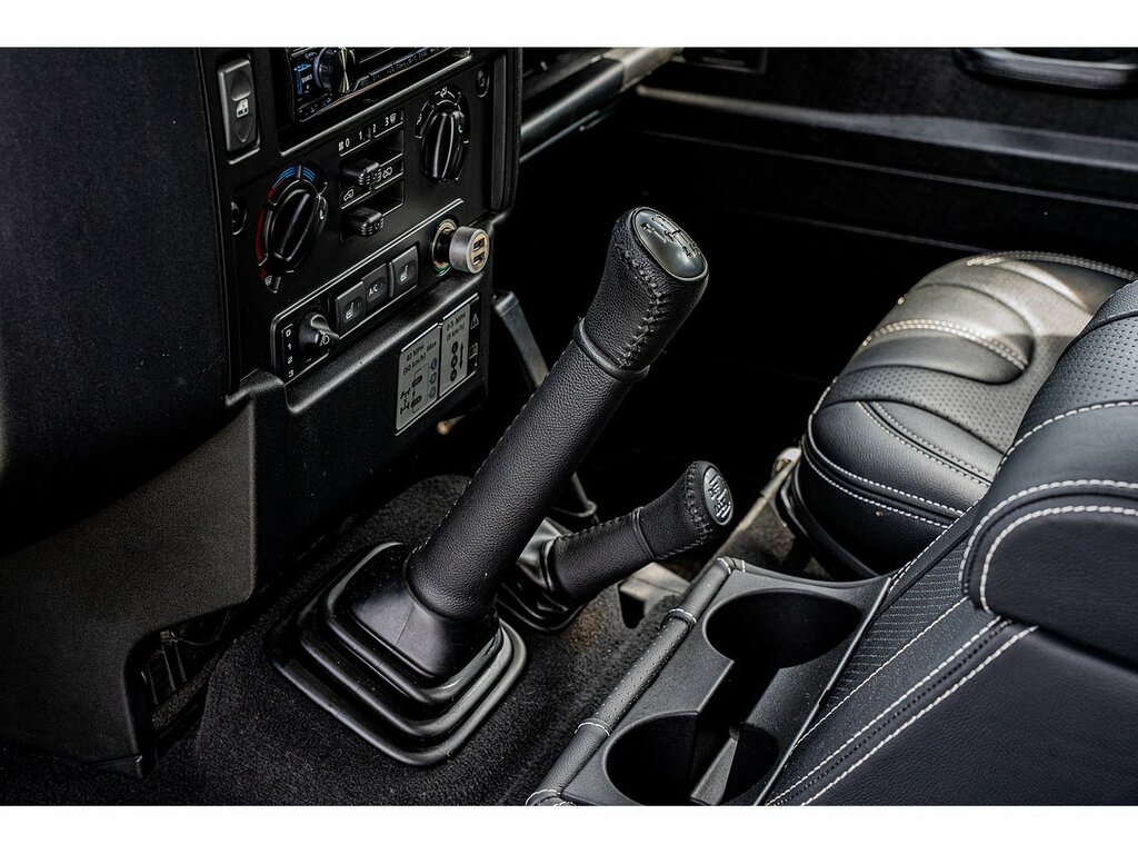 Land Rover Defender 110 Tdci Blue #27