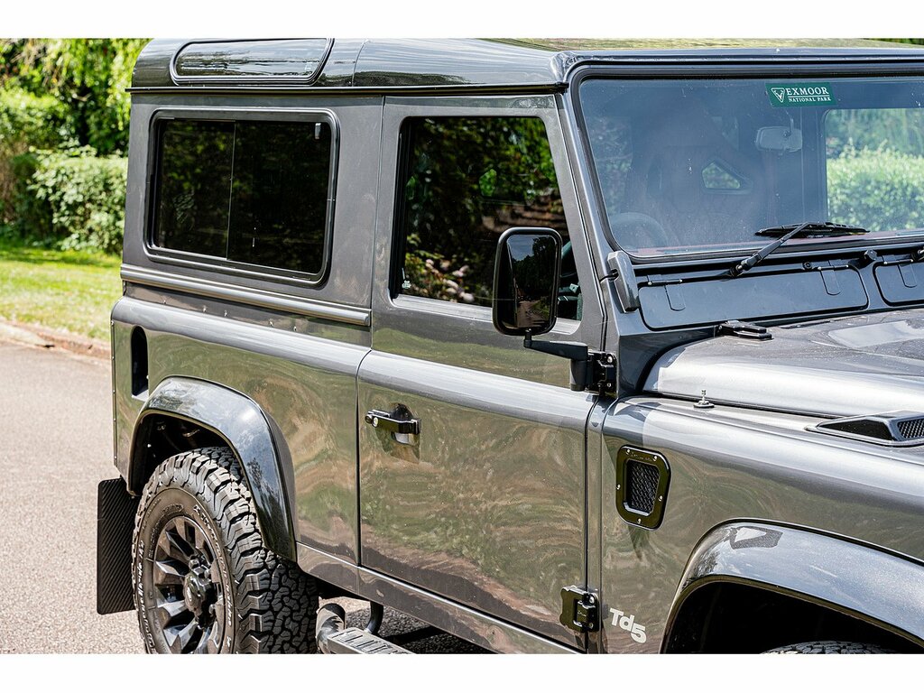 Land Rover Defender 90 2.5 90 Td5 County Green #15