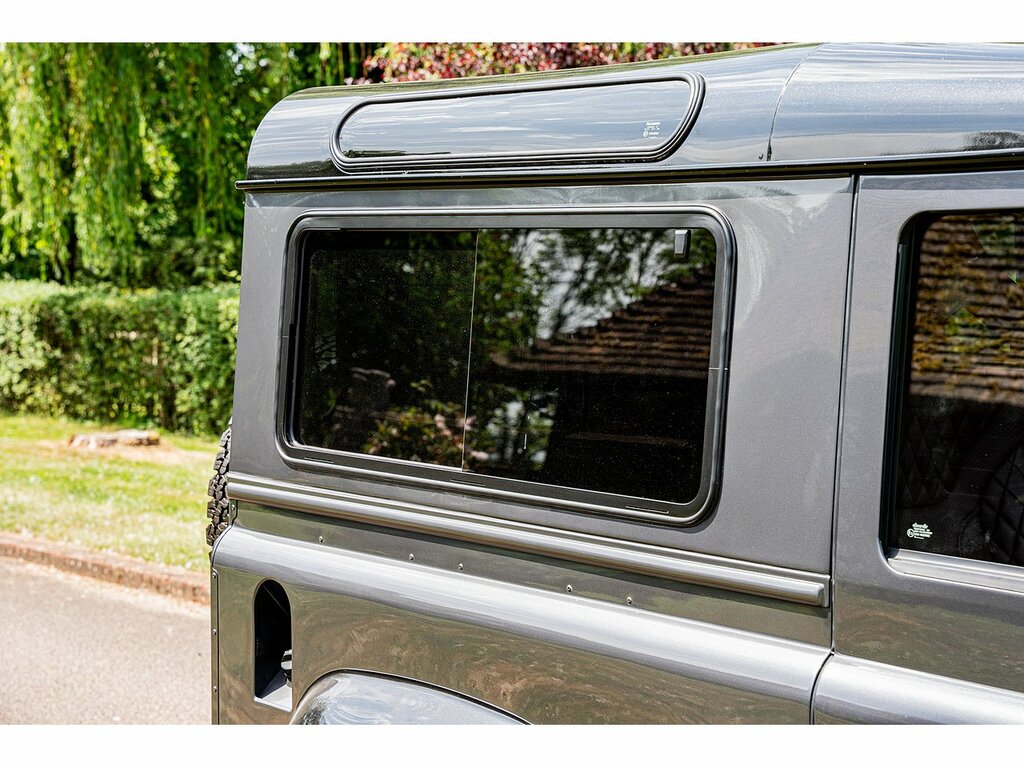 Land Rover Defender 90 2.5 90 Td5 County Green #11