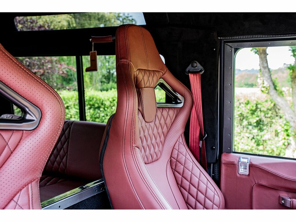 Land Rover Defender 90 2.5 90 Td5 County Green #33