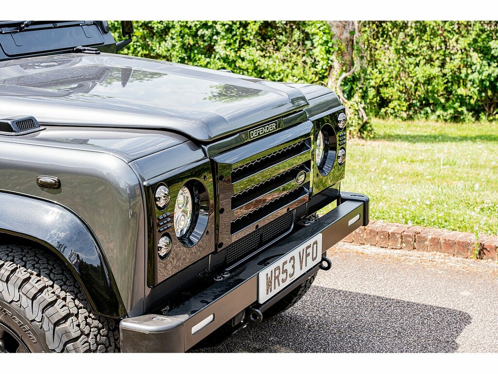 Land Rover Defender 90 2.5 90 Td5 County Green #10