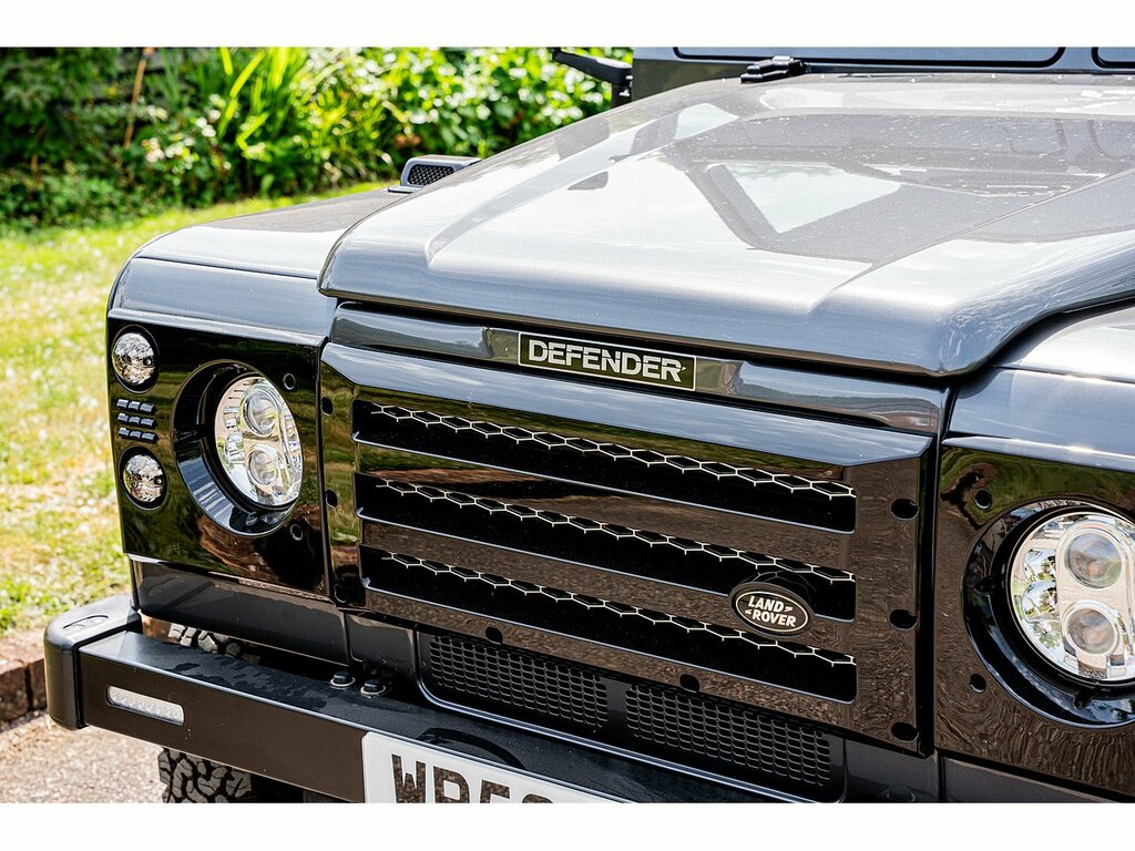 Land Rover Defender 90 2.5 90 Td5 County Green #9