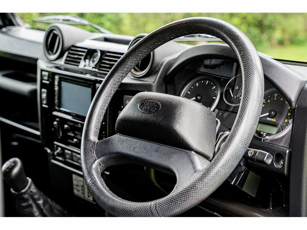 Land Rover Defender 90 Suv Black #21