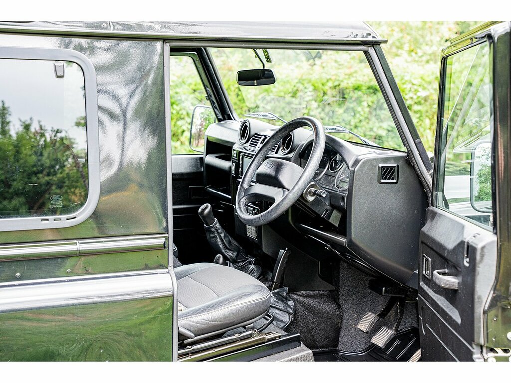 Land Rover Defender 90 Suv Black #22