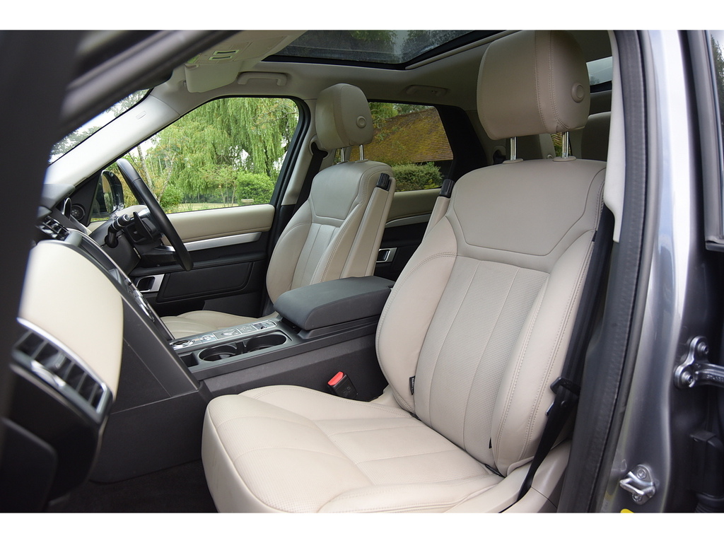 Land Rover Discovery Discovery Hse Sdv6 Black #27