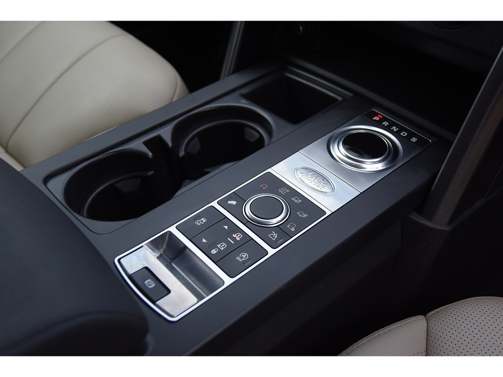 Land Rover Discovery Discovery Hse Sdv6 Black #19