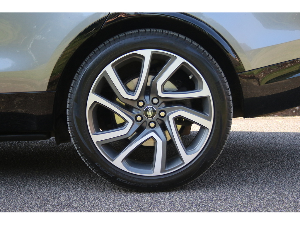 Land Rover Discovery Discovery Hse Sdv6 Black #38