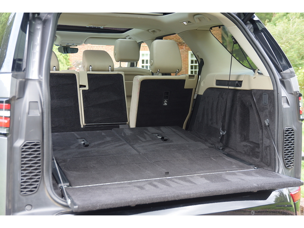 Land Rover Discovery Discovery Hse Sdv6 Black #24