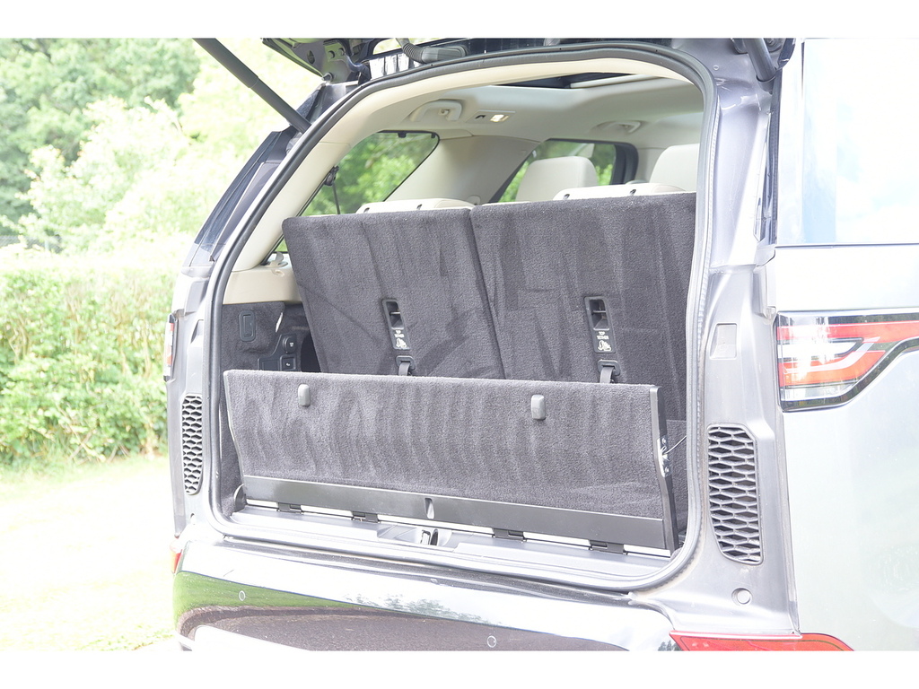 Land Rover Discovery Discovery Hse Sdv6 Black #22