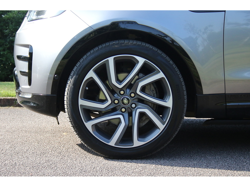 Land Rover Discovery Discovery Hse Sdv6 Black #37