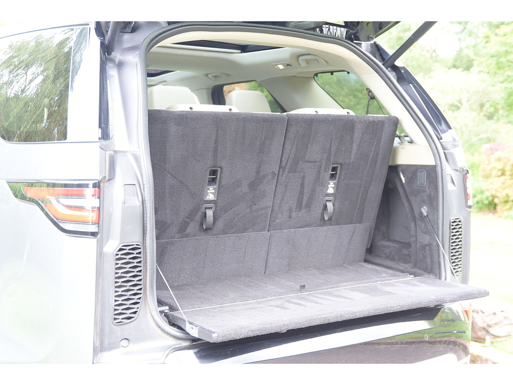 Land Rover Discovery Discovery Hse Sdv6 Black #23