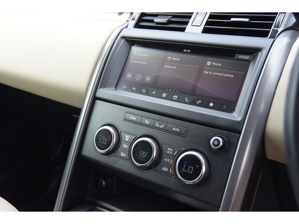 Land Rover Discovery Discovery Hse Sdv6 Black #18