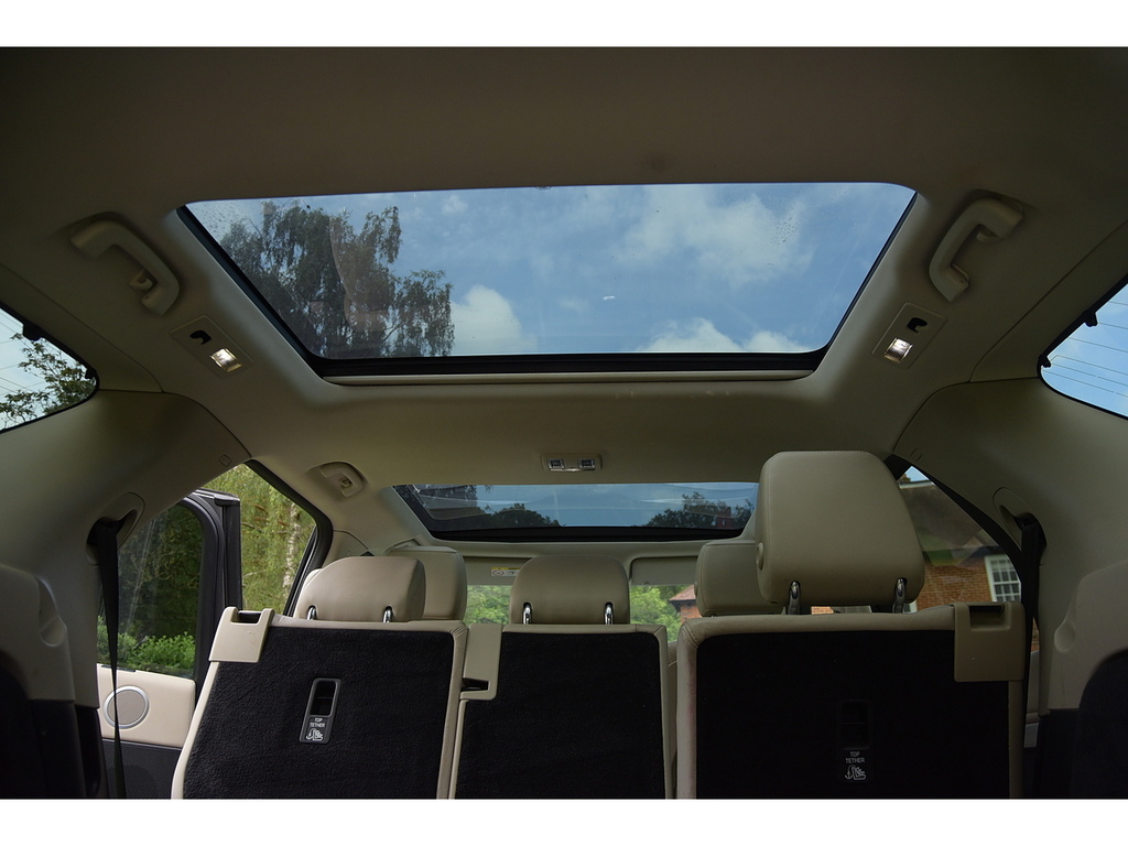 Land Rover Discovery Discovery Hse Sdv6 Black #26