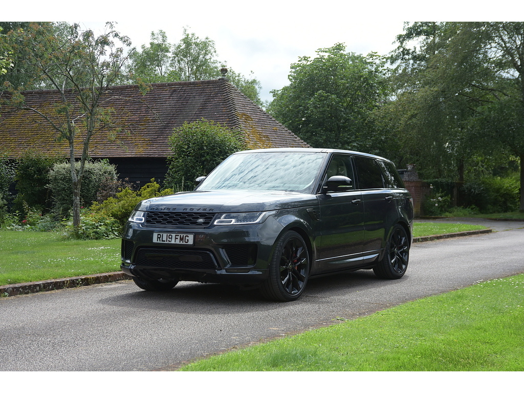 Land Rover Range Rover Sport I6 Mhev Hst Grey #5