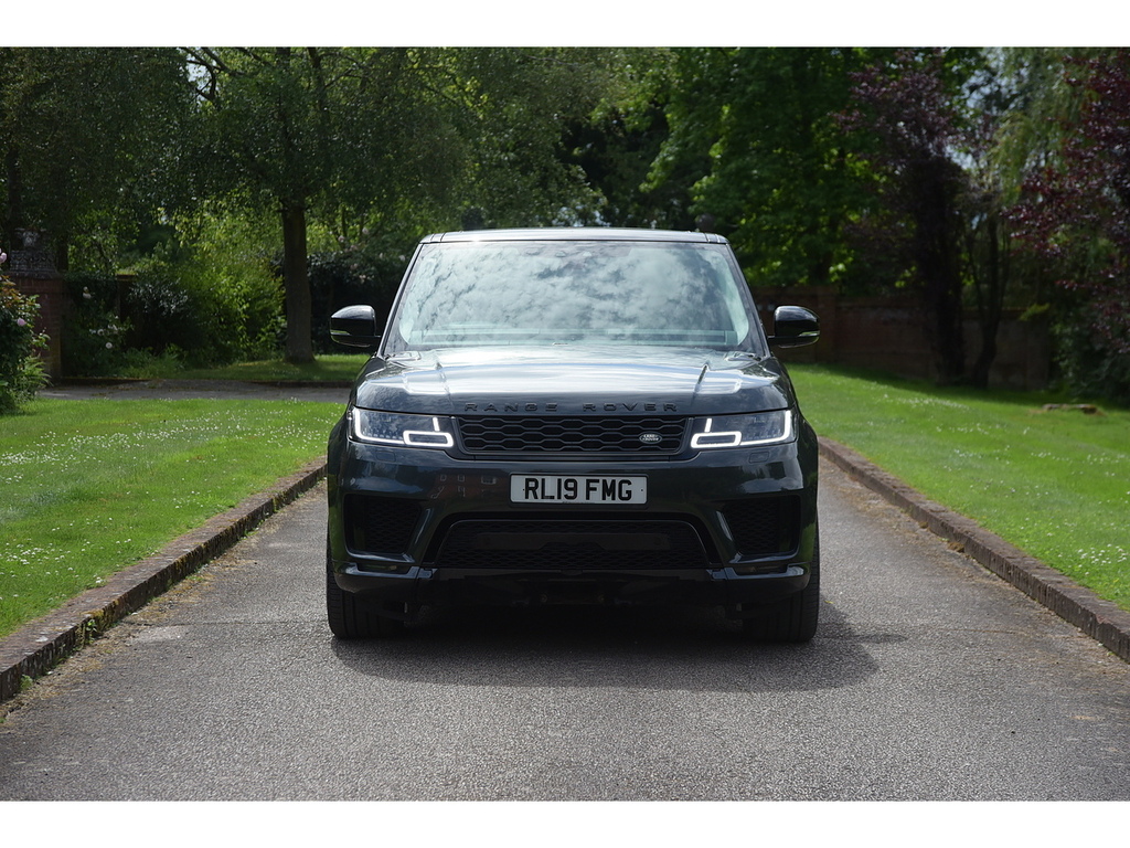 Land Rover Range Rover Sport I6 Mhev Hst Grey #3