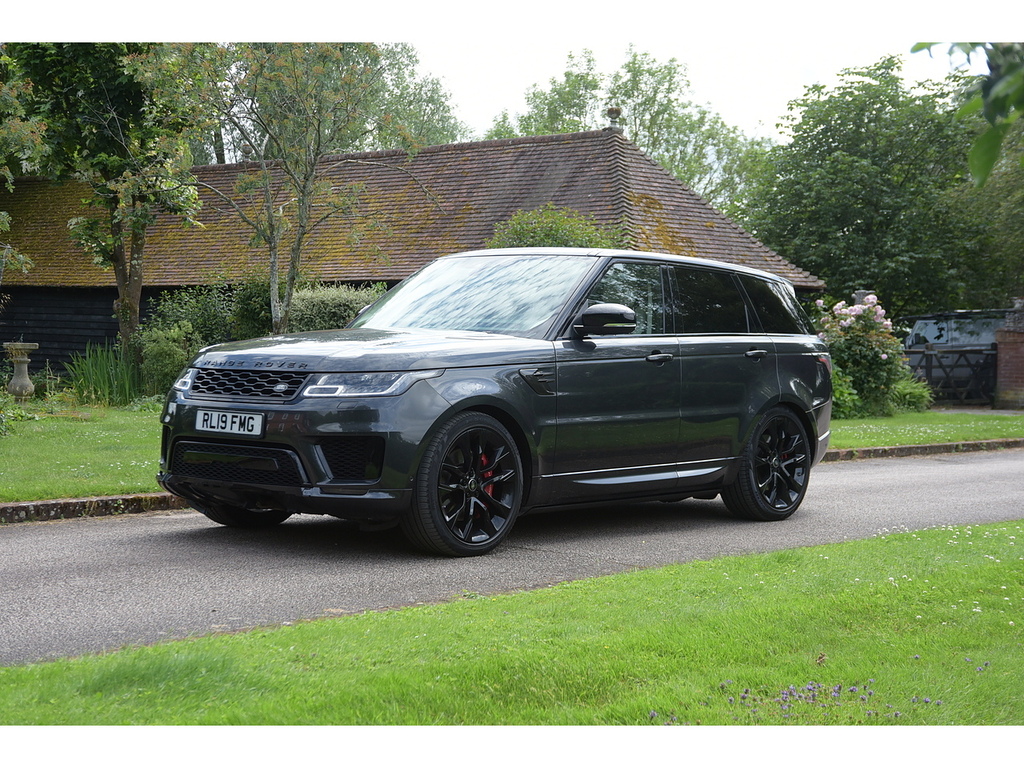 Land Rover Range Rover Sport I6 Mhev Hst Grey #6