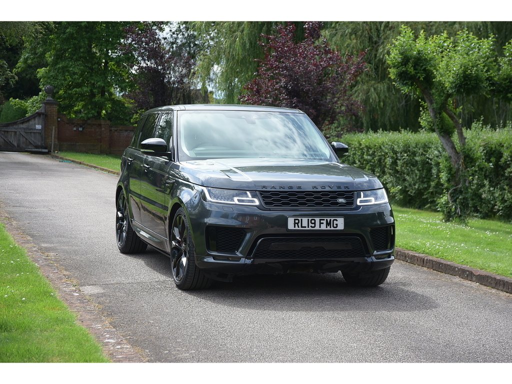 Land Rover Range Rover Sport I6 Mhev Hst Grey #2