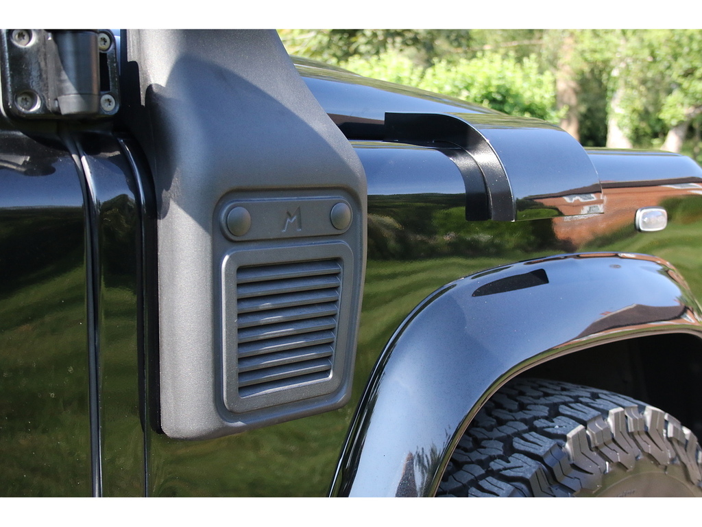 Land Rover Defender 90 Defender 90 Hard Top Td Grey #30