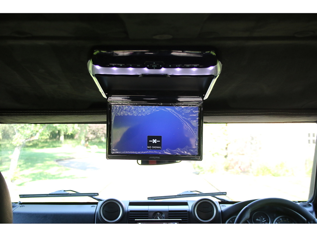 Land Rover Defender 90 Defender 90 Hard Top Td Grey #16