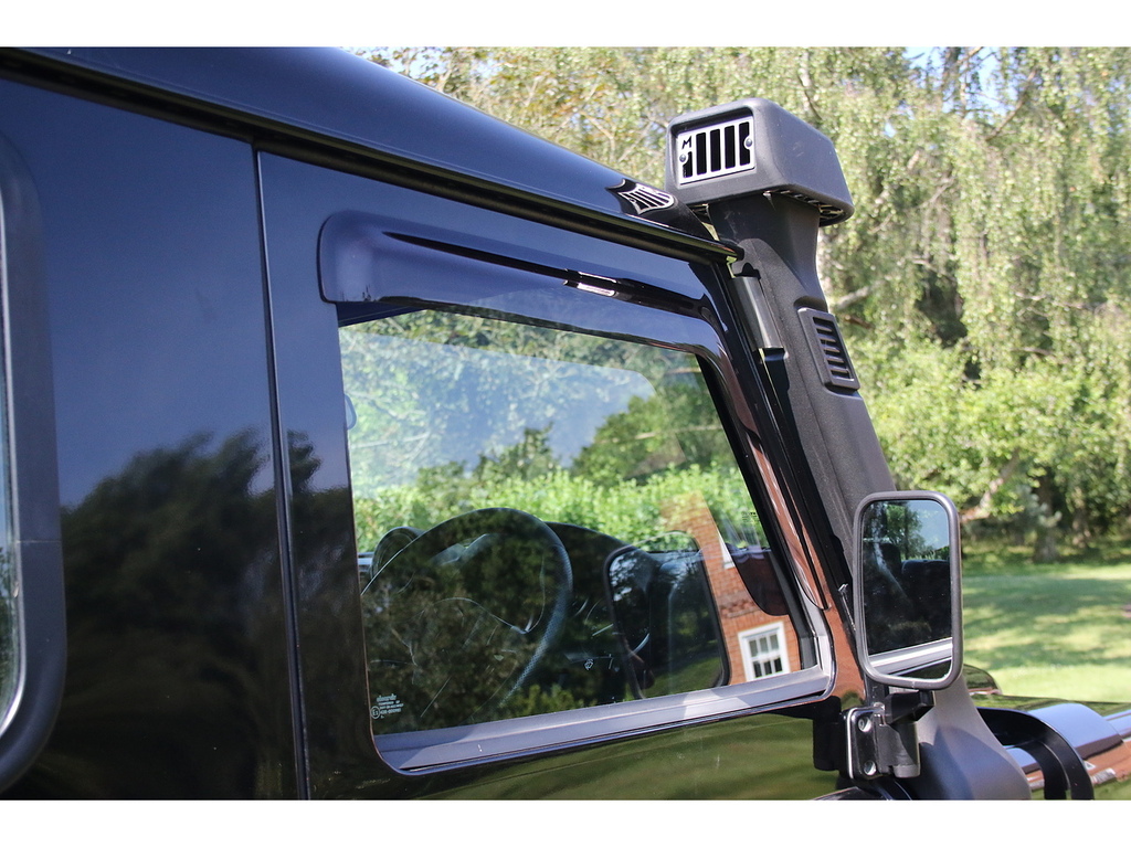 Land Rover Defender 90 Defender 90 Hard Top Td Grey #35