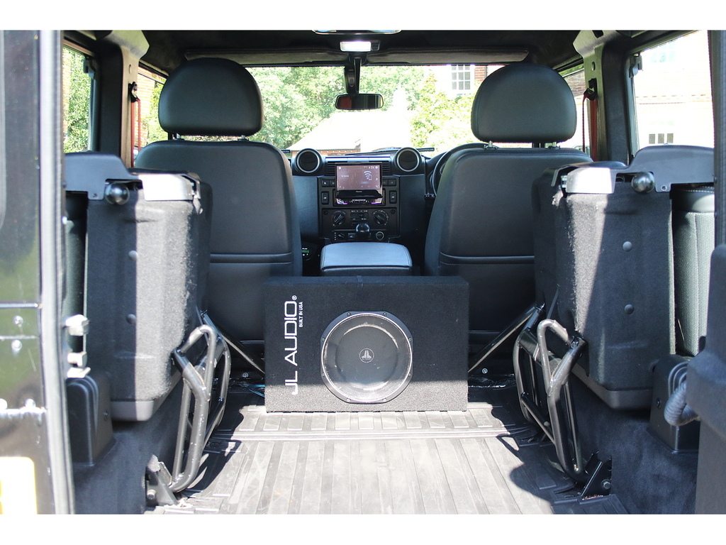 Land Rover Defender 90 Defender 90 Hard Top Td Grey #23