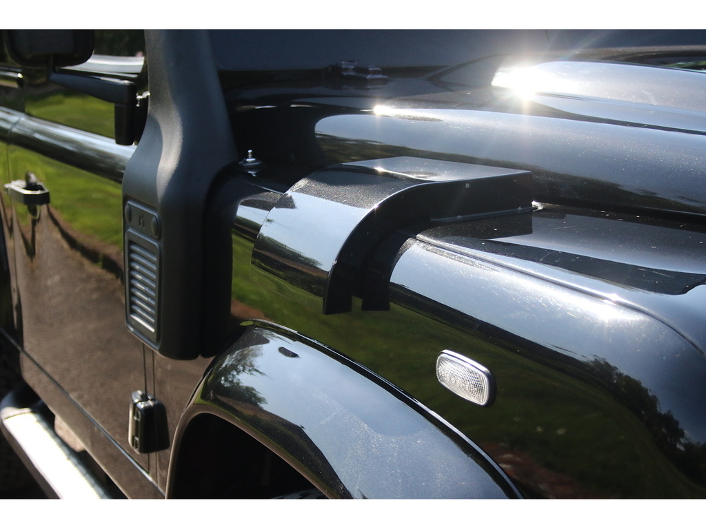 Land Rover Defender 90 Defender 90 Hard Top Td Grey #29